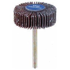 DREMEL 精美 百葉輪砂輪 9.5mm #80 502 C5241480, 主商品, 1個