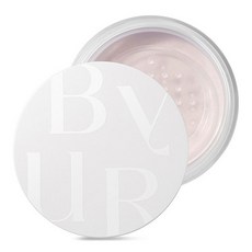 BYUR 精華貼合蜜粉 10g, 透明, 1個