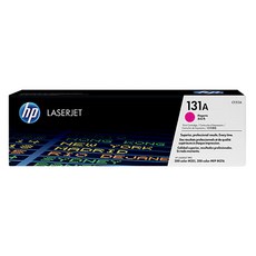 HP 토너 No 131A CF213A, 빨강, 1개