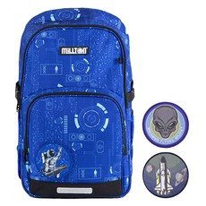 MiLLTON 兒童書包 30L 附3個徽章