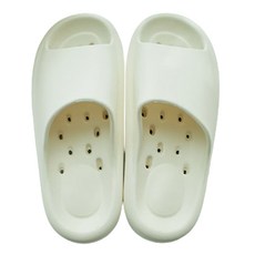 Arden Home THE Blando EVA 浴室拖鞋, 1個, 象牙白