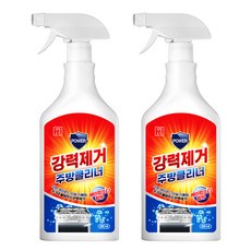 Saenghwalgongsik 強力去除廚房清潔劑, 2個, 500ml