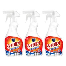 Saenghwalgongsik 強力去除多功能清潔劑, 3個, 500ml