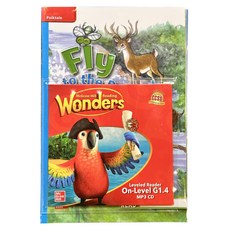 Wonders Leveled Reader On-Level 1.4 with MP3 CD, McGRAW-HILL