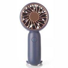 알리오 미니선풍기, 네이비, airpocket