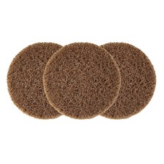 清潔工具拋光型高性能墊PC361-3, 3個