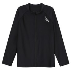 ST.HOLIDAY 防曬泳衣拉鍊上衣 C245-10