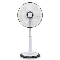 K page 5葉 35cm扇葉 可定時 左右擺頭 座式電風扇 KEF-14S