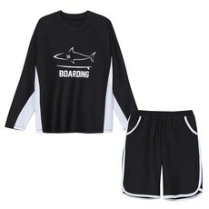 ST.HOLIDAY 男童防磨衣上下套裝 C245-14