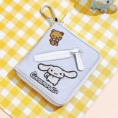 三麗鷗兒童拉鍊短夾