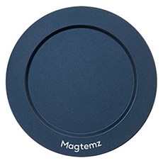 에잇클로드 맥세이프 디스크 거치대, 발트 블루, 1개