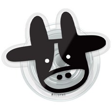 에잇클로드 드로잉프렌즈 아크릴 맥세이프 스마트톡, 카우 라인, 1개