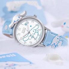 ZGO 正港 兒童款三麗鷗大耳狗手錶