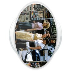 에잇클로드 매니디자인 아크릴 맥세이프 스마트톡, 8090 아가씨들, 1개