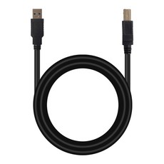 넥스트유 USB3.0 AM BM 케이블 NEXT-1682U3-AB, 1m, 2개 1m, 2개