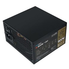 PNCPARTNER PCIE 5.0 PC電源供應器ATX3.0 EVEREST 900W, 珠穆朗瑪峰 N 900W PLUS