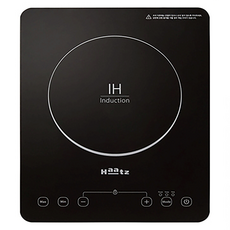 Haatz 單口電磁爐, IH-131FY, 顧客自行安裝