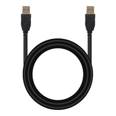 넥스트유 USB AM-AM AA 케이블 NEXT-1660U2-AA, 6개