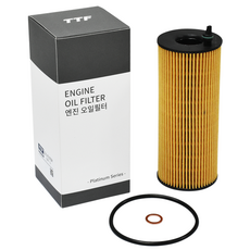 티티에프 BMW 오일필터, 1개, TF721-5x