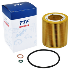 티티에프 BMW 오일필터, 1개, TF816x
