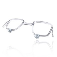 OCEANTAG 度數夾片 Overview 2270C, 透明