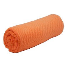 GawuD 극세사 버핑타월, 오렌지, 1개