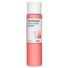 IOU 緊緻膠原蛋白乳液, 300ml, 1個