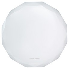 KUMHO Beongaepyo LED 鑽石吸頂燈, 白色 + 晝光色