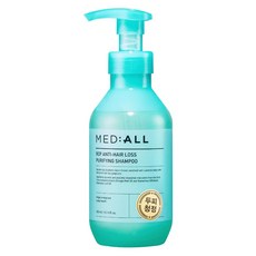 MED ALL RCP強健髮根頭皮淨化洗髮精, 300ml, 1個