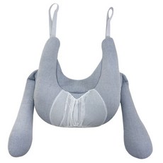 Mong Sure 孩童自助餵奶枕, 藍色