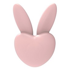 아이리버 하트바니 차량용 디퓨저 핑크 14.9g HB-N5, 1개, 아쿠아소프