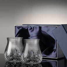THE GLENCAIRN GLASS 切割水晶攪拌杯 2入禮盒組, 1套
