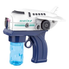 Bong Bong 自動泡泡槍 23012 + 泡泡液組合, 飛機