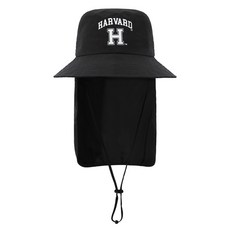 HARVARD KIDS 兒童款Harvard夏日遮陽帽 HJASBHD24083