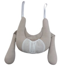 Mong Sure 孩童自助餵奶枕, 淺褐色