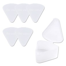 THEBOON 水潤海綿收納盒, 不透明, 6個