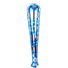 Maket Gamseong 應援加油棒氣球, 30個, 愛心藍色