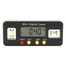 BLUETEC 數位磁吸水平角度計 BDM-150, 1個