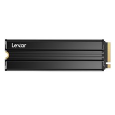 Lexar 雷克沙 散熱片 PCIe G4 x 4 M.2 2280 SSD, 2TB, Lexar NM790 散熱片