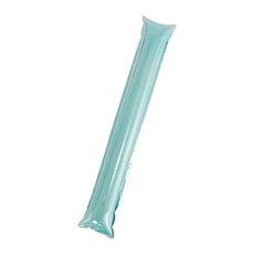 Maket Gamseong 素面加油棒氣球, 30個, 天藍色