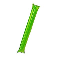 Maket Gamseong 素面加油棒氣球, 30個, 綠色