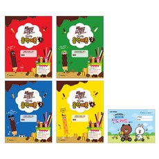 Pepero Friends 音樂理論 1~4 套書 全4冊, 三好ETM, 內容企劃開發部