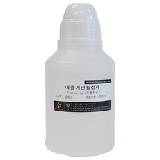 蘋果界面活性劑 300ml, 透明, 1個