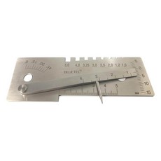 BLUETEC 焊接規 BDWG-2S C4063991, 1個