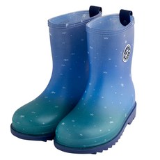 BLUEDOG 兒童多星星雨靴