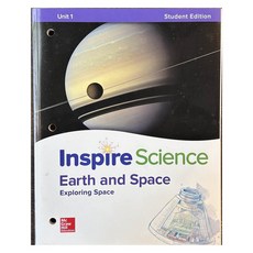 啟發科學 G6-8 地球與空間 SB 第 1 單元, 麥格勞-希爾