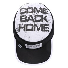 피플캡 098 COME BACK HOME 오버핏 볼캡
