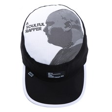 피플캡 087 SOULFUL RAPPER 오버사이즈 볼캡