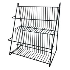 COFFEE BONI 2層大型糖漿分配器, 黑色, 1個