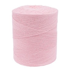 구정 40수 대용량 뜨개실, 116베이비핑크, 1개